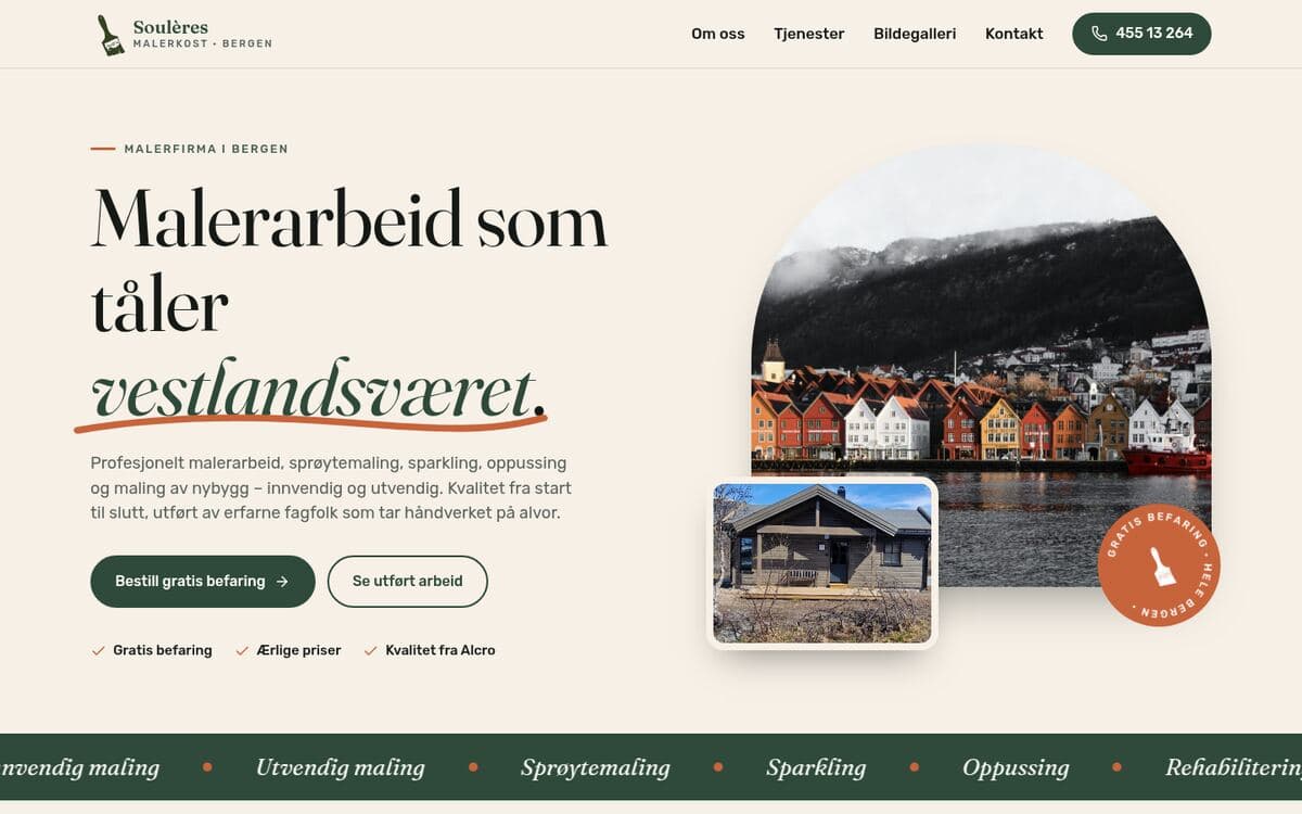 Forhåndsvisning av forslag B